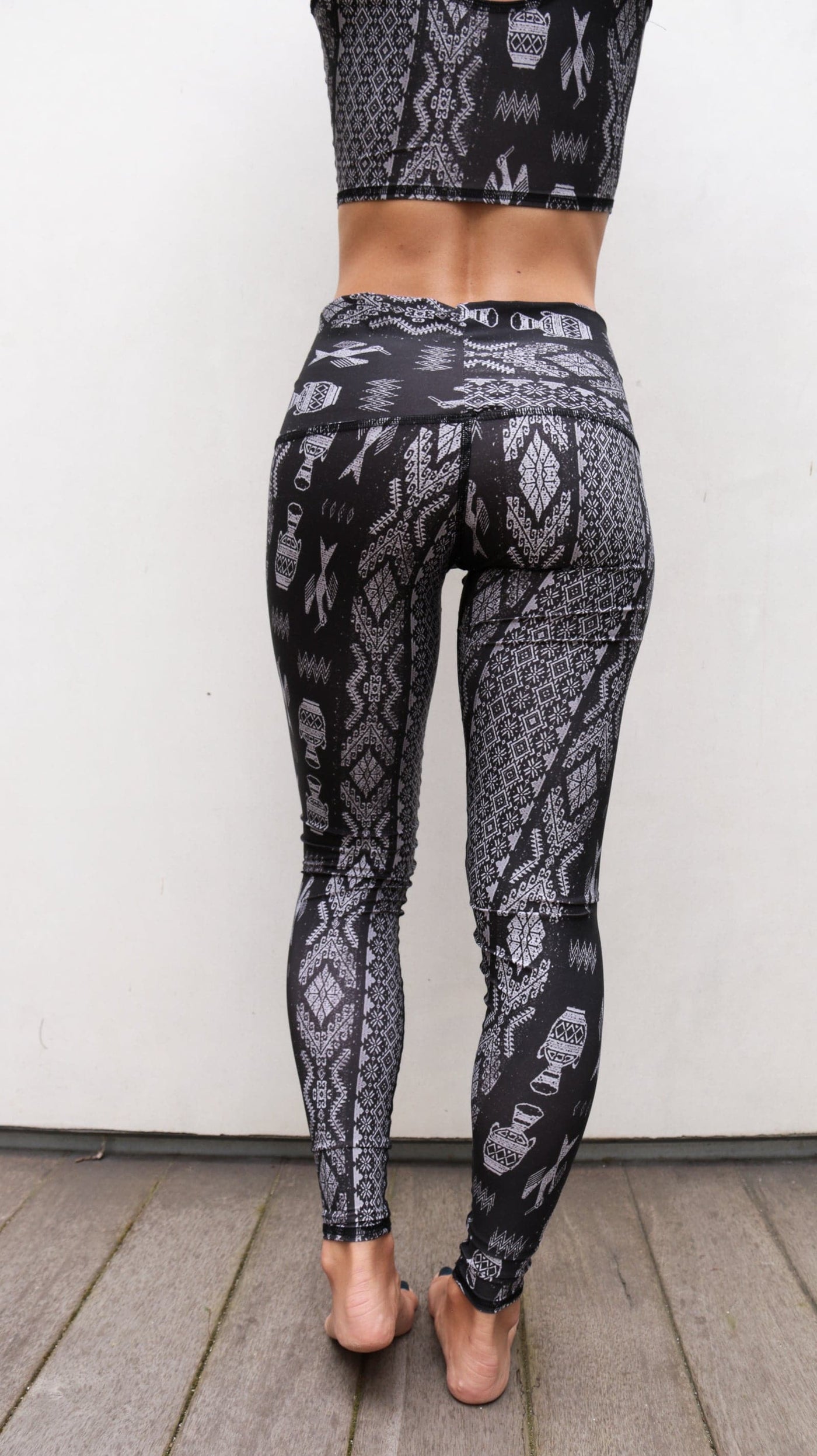 Teeki Diamond Tribe Hot Pant