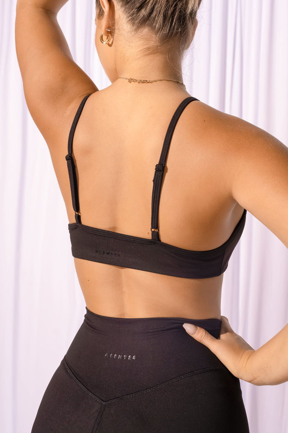 Everyday Bay Bra - Black