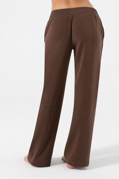 Remi Sleek Fabric Pant