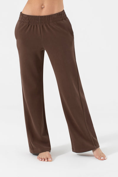 Remi Sleek Fabric Pant