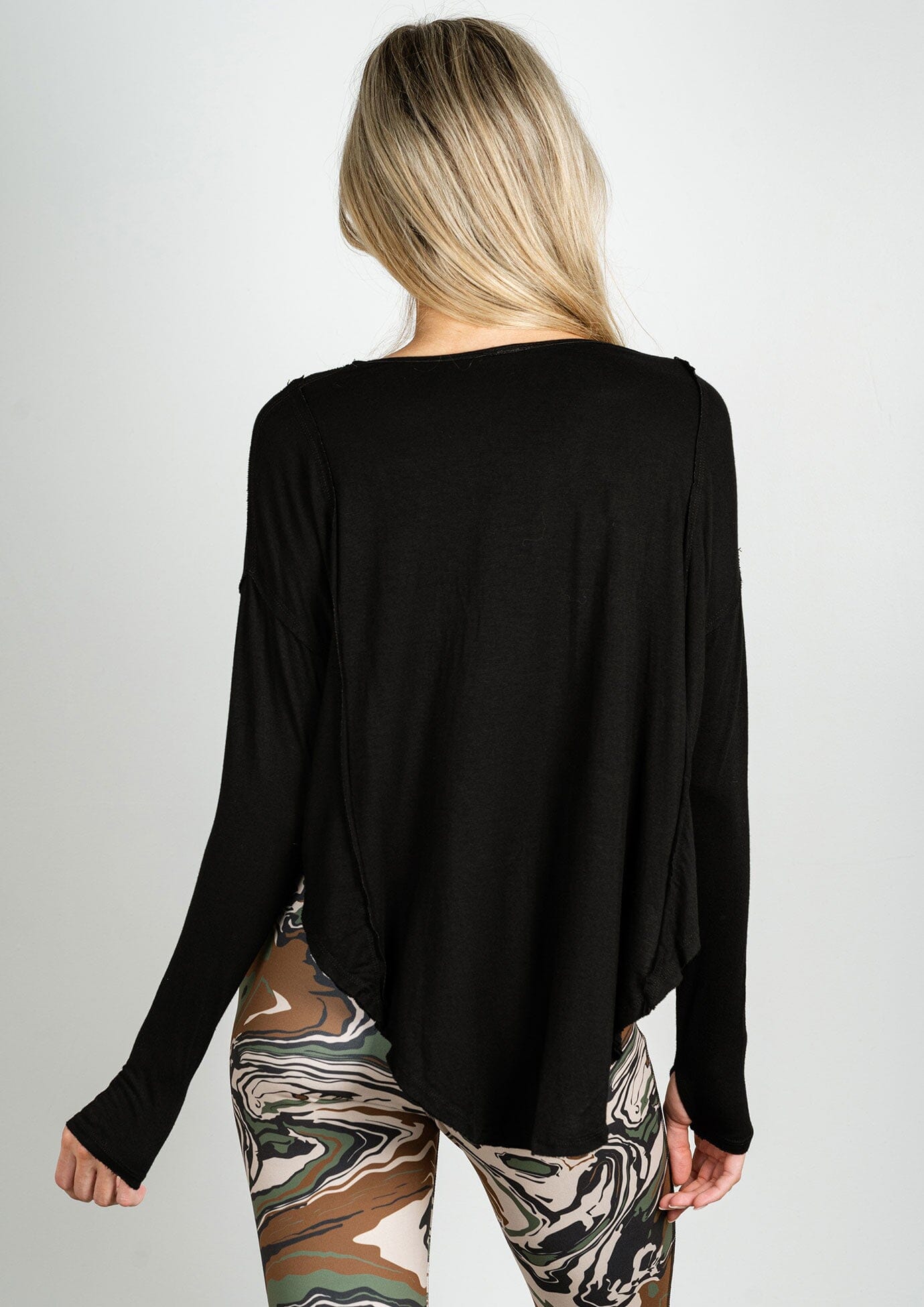 Flow Top - Black