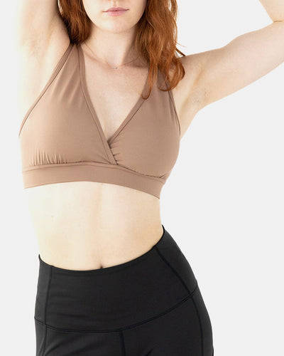 Handful FaV Bra – Just Brew It (Latte Brown)