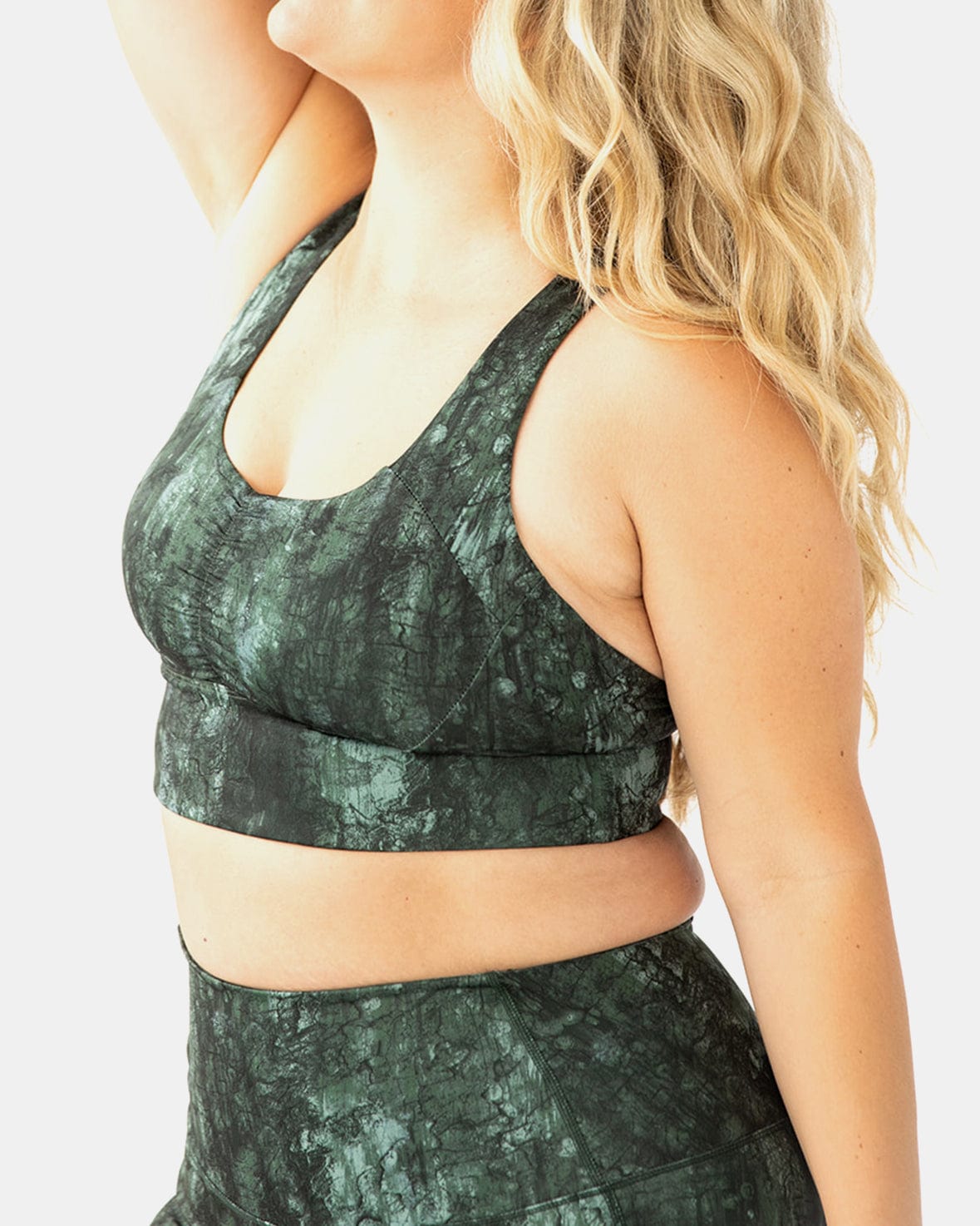 Handful Gametime Bra – Nature Daze