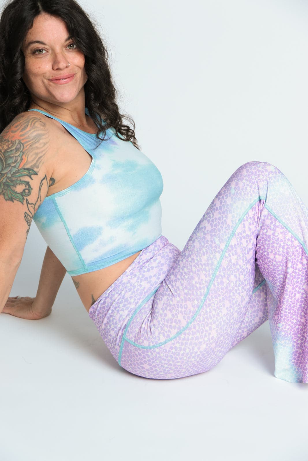 Teeki Fairy Bath Mermaid Tank