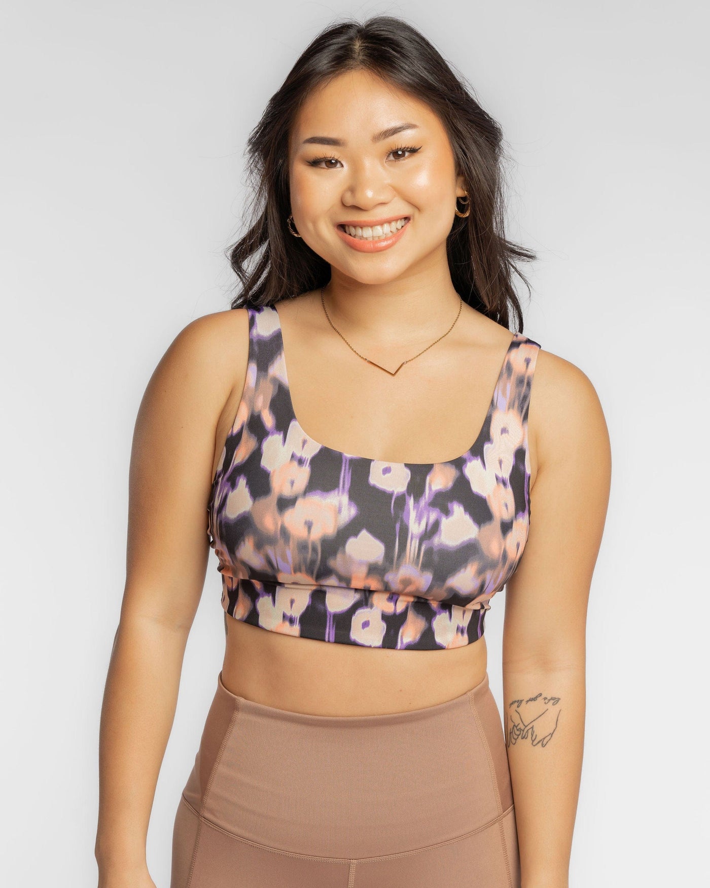 Handful Off The Hook Bra – Blossom