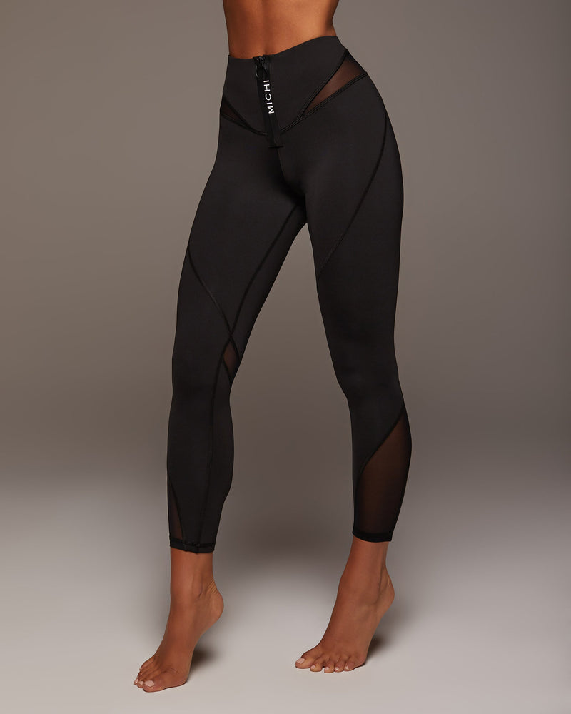 Helios Legging - Black