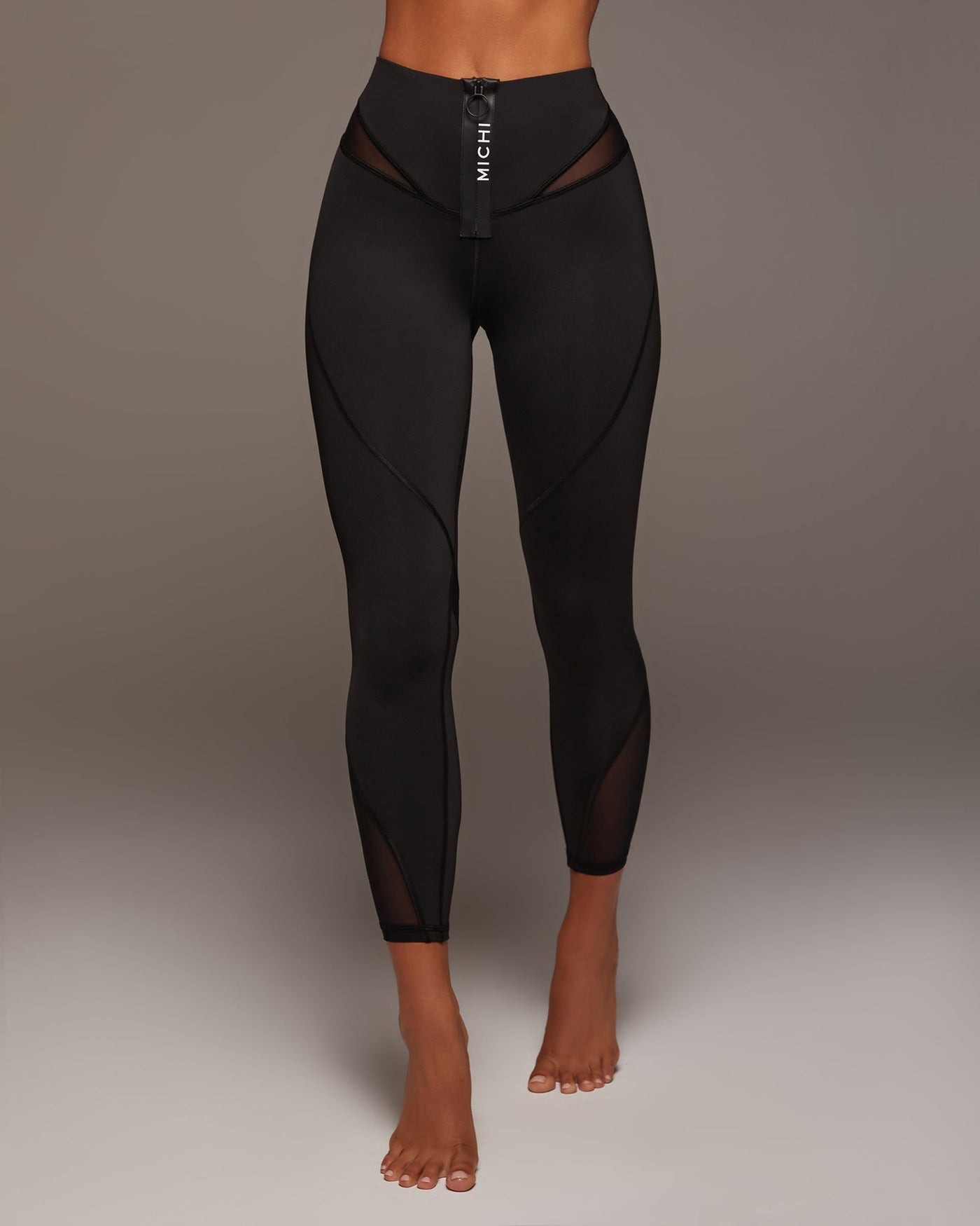 Helios Legging - Black