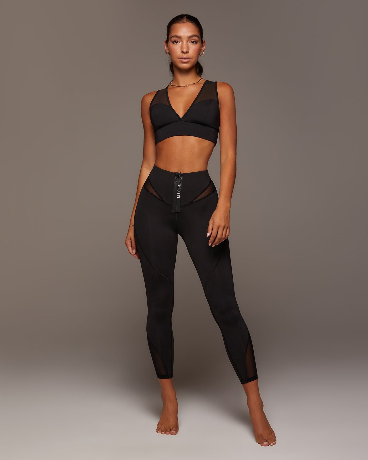 Helios Legging - Black