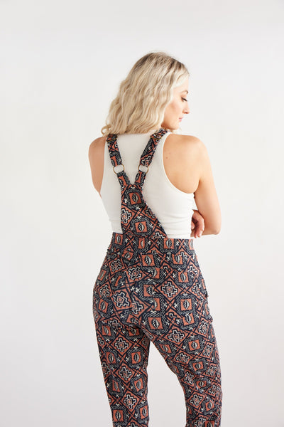 Overall Jumpsuit - Kai