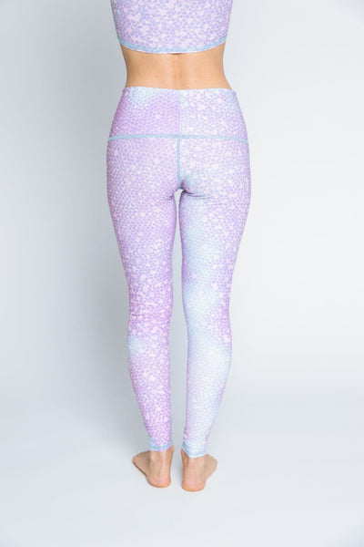 Teeki Mermaid Fairy Queen Lavender Hot Pant