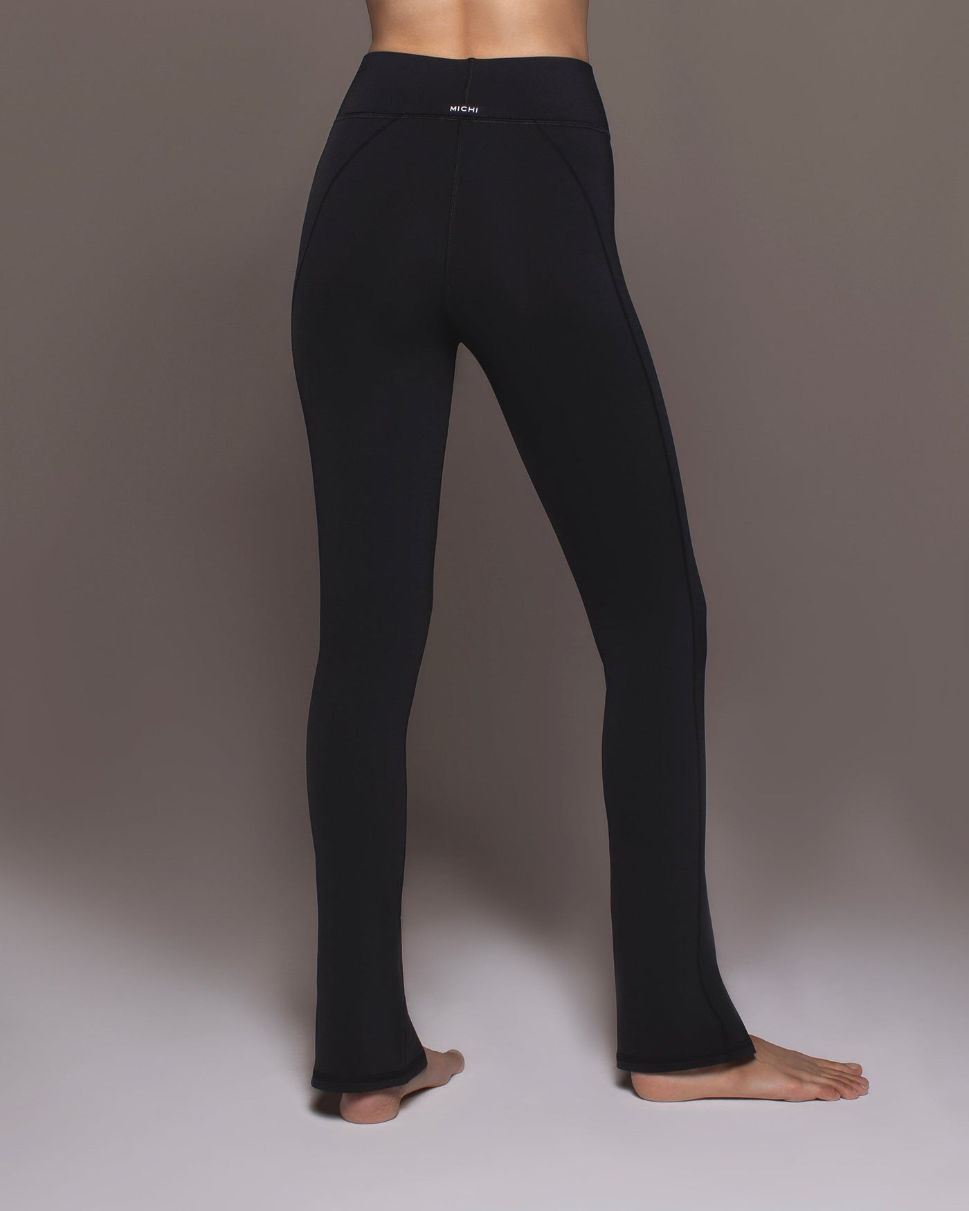 Odyssey Legging - Black