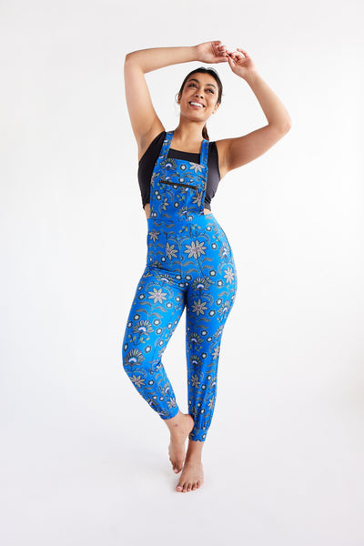 Overall Jumpsuit - Bloom