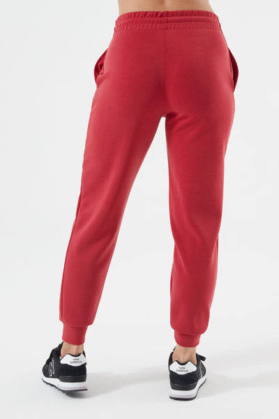 Sleek Fabric Piper Jogger