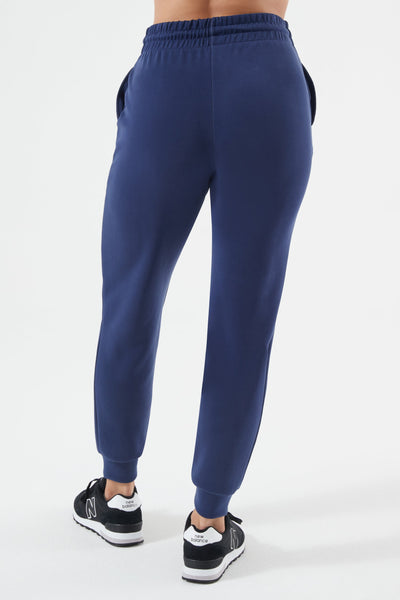 Sleek Fabric Piper Jogger