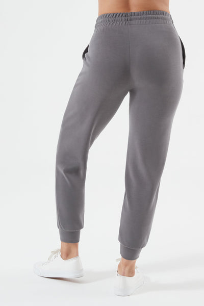 Sleek Fabric Piper Jogger