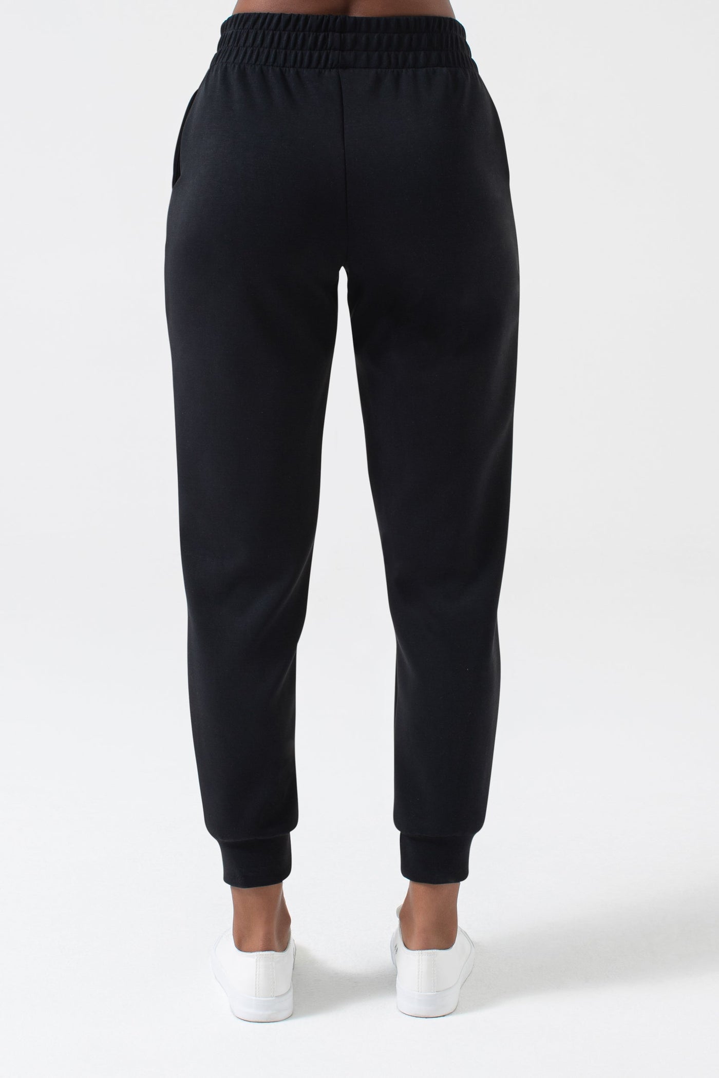 Sleek Fabric Piper Jogger