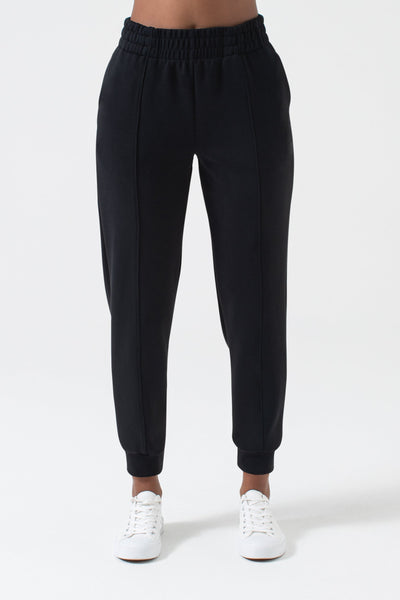 Sleek Fabric Piper Jogger