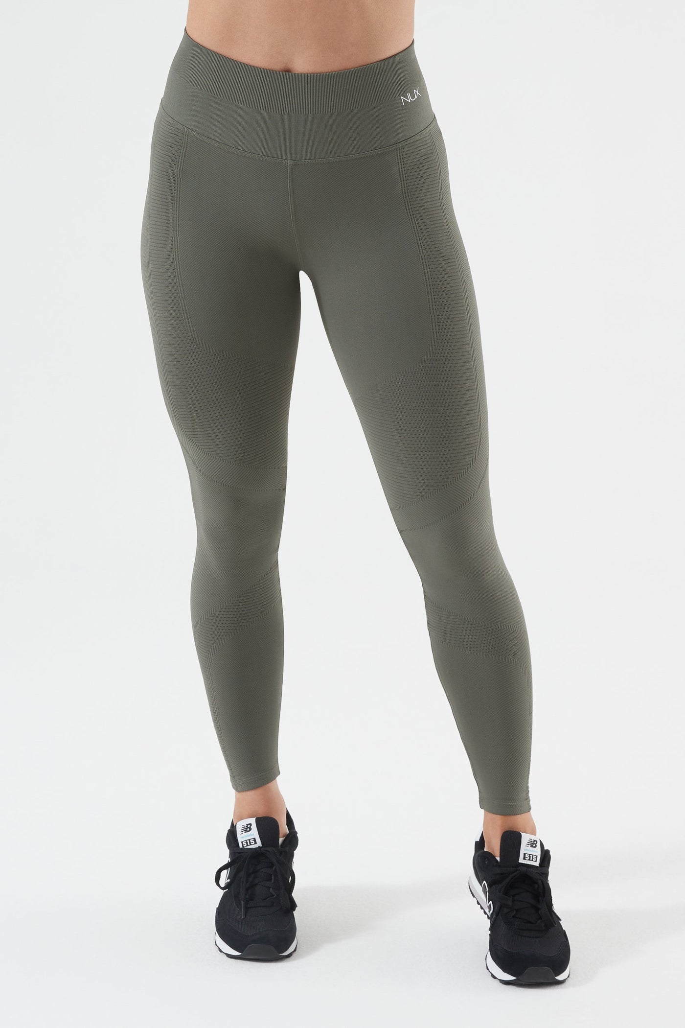 Body Engineered® One By One Legging