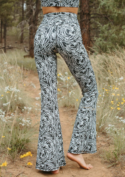 Super Flare Legging - Prairie