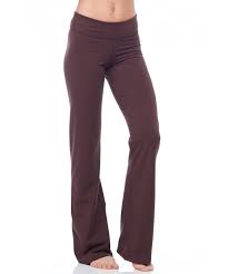 Sandra McCray Flat Wide Leg Pant