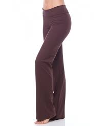 Sandra McCray Flat Wide Leg Pant