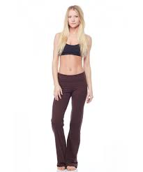 Sandra McCray Flat Wide Leg Pant