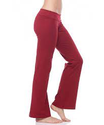 Sandra McCray Flat Wide Leg Pant