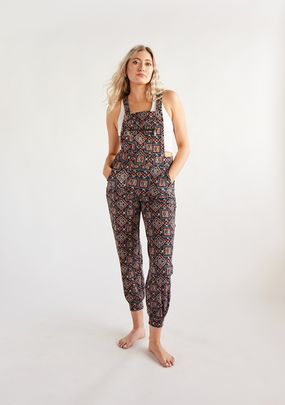 Overall Jumpsuit - Kai