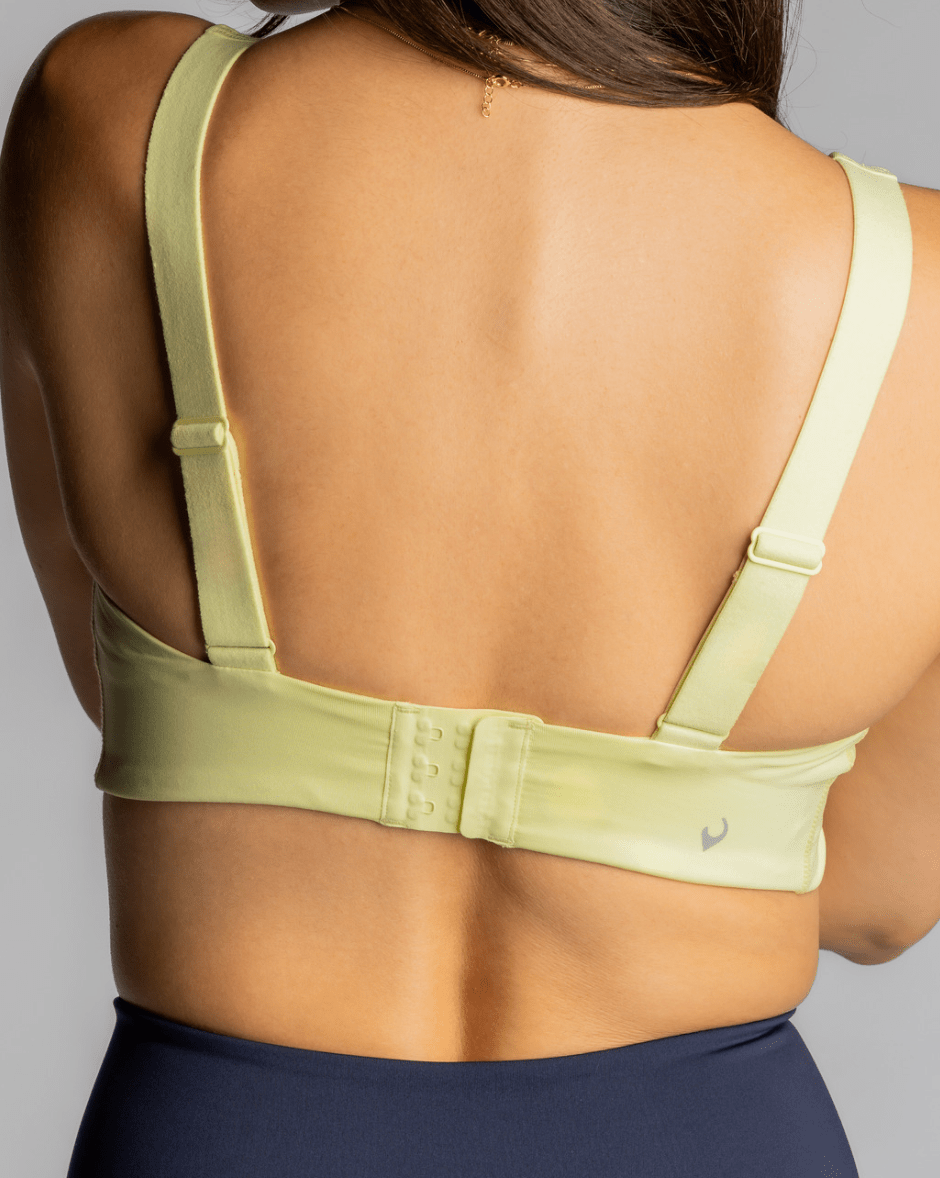 Handful Off The Hook Bra – Citron