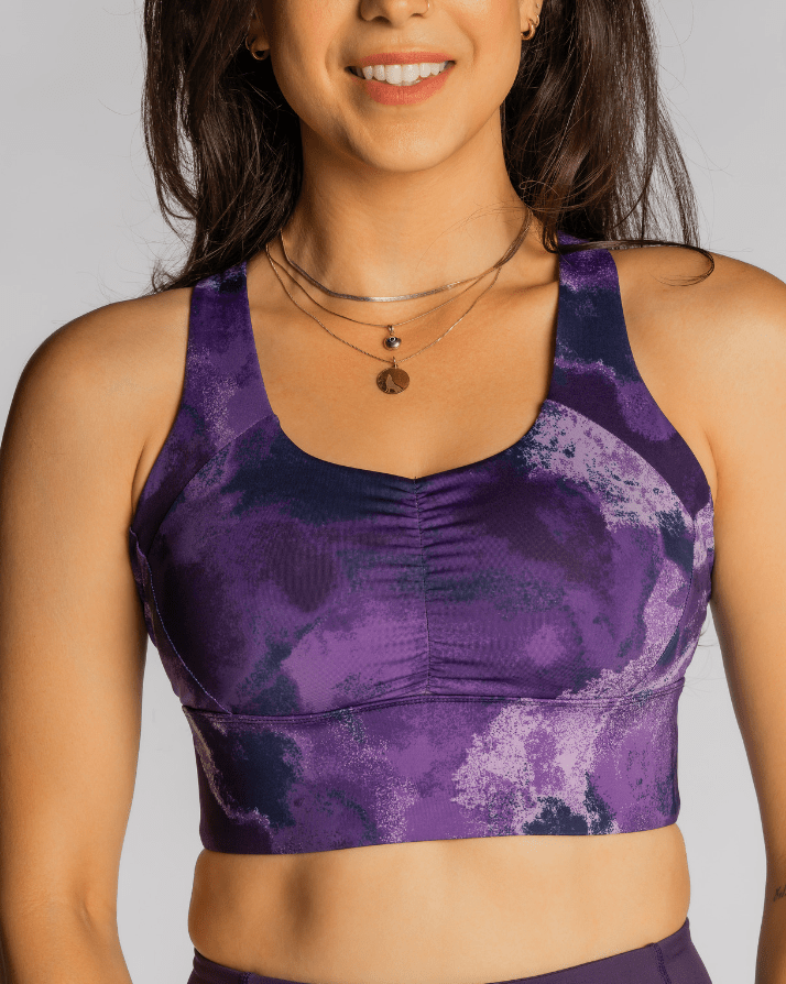 Handful Gametime Bra – Mystic Moon