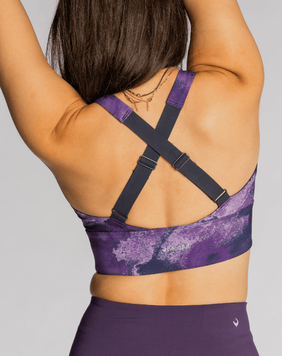 Handful Gametime Bra – Mystic Moon