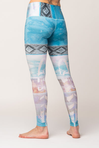 Teeki Tarot Magick Hot Pant