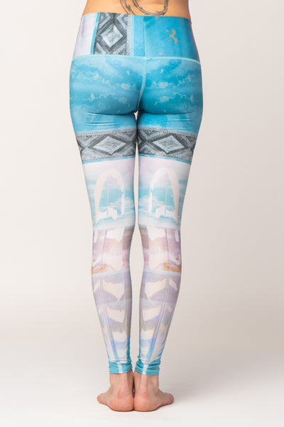 Teeki Tarot Magick Hot Pant