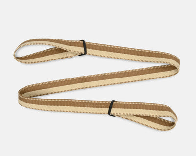 Yoga Mat Strap - Tan