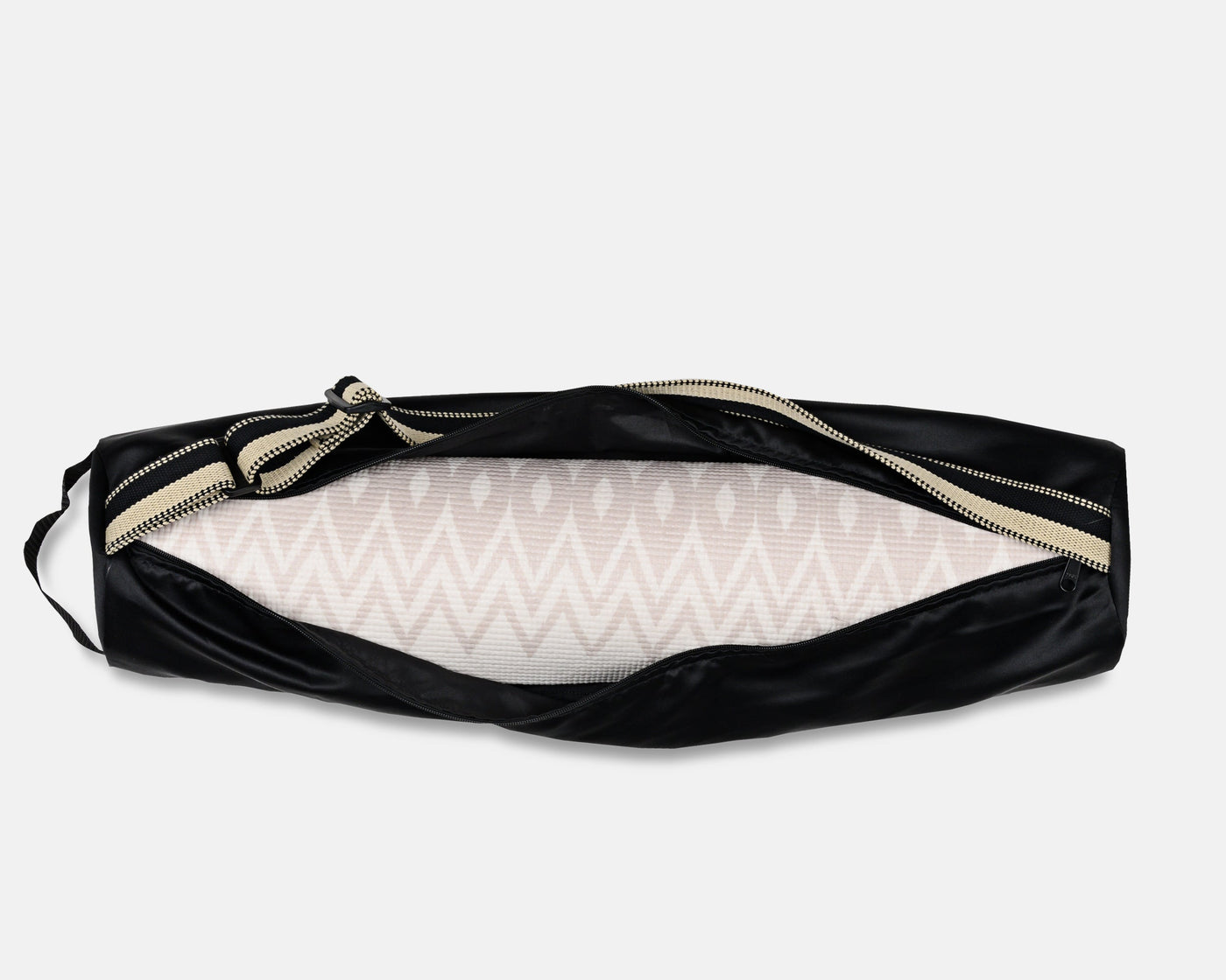 Stella Yoga Mat Bag- Black