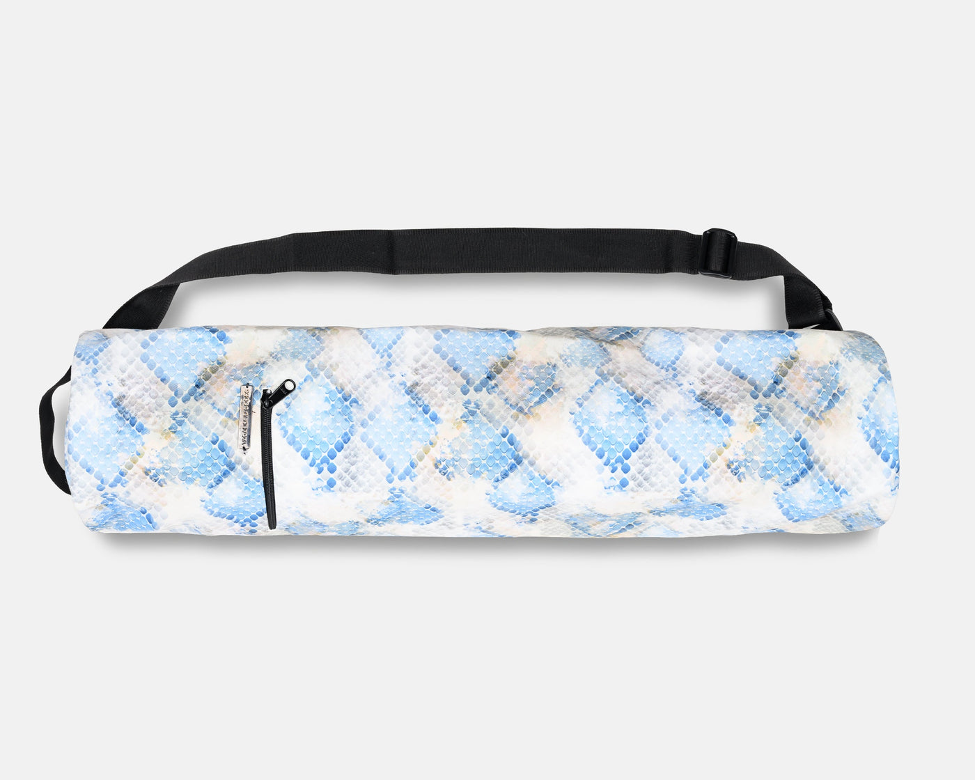 Yoga Mat Bag - Boa Print