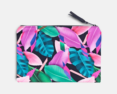 Fiji Garden Splash Bag