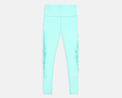 Levina Yoga Legging in Mint