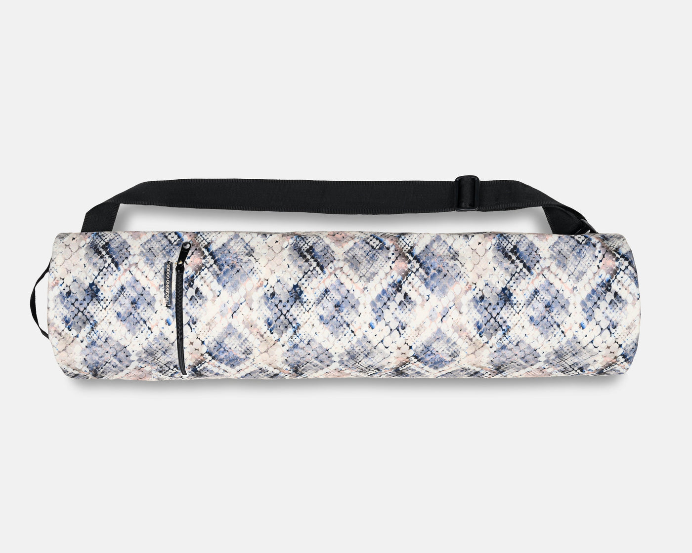 Yoga Mat Bag - Python Print