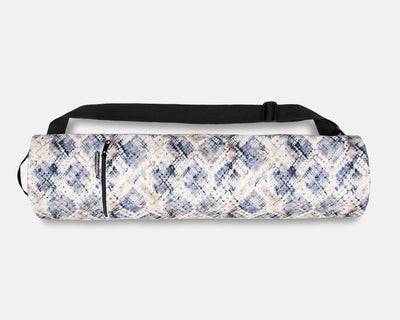 Yoga Mat Bag - Python Print