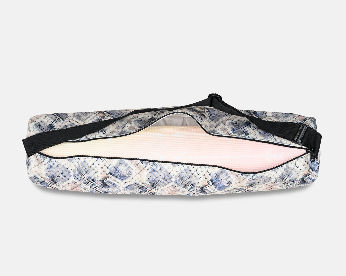 Yoga Mat Bag - Python Print