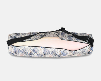 Yoga Mat Bag - Python Print