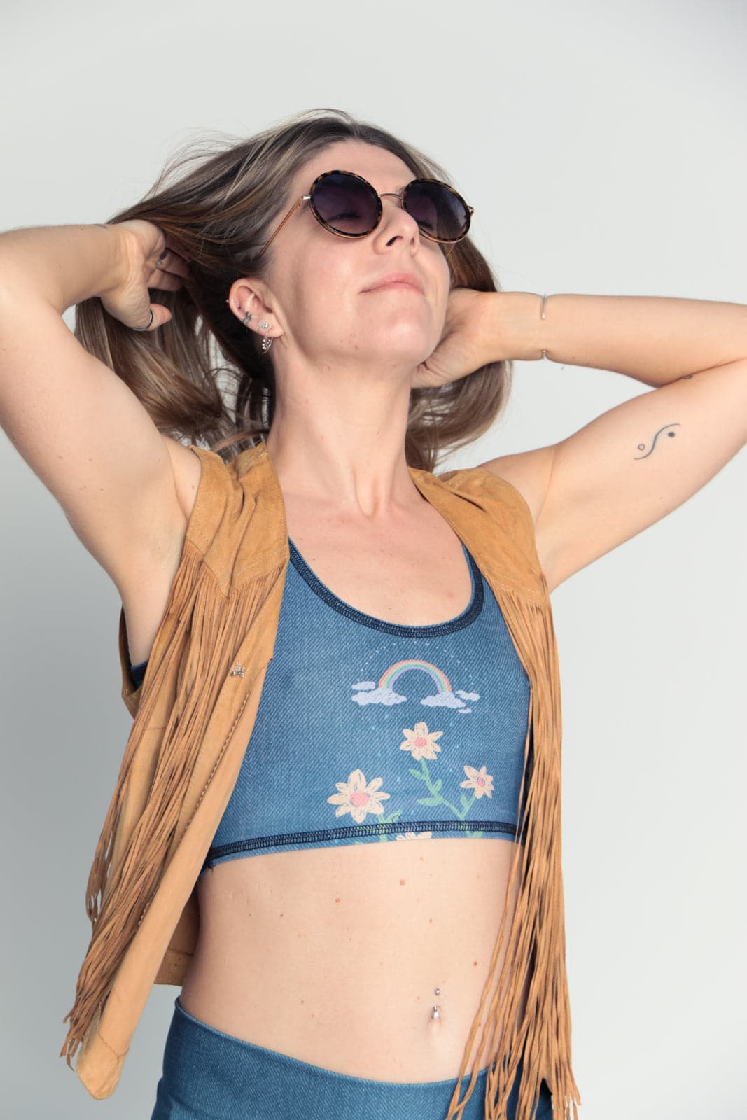 Teeki Woodstock Lover Tank