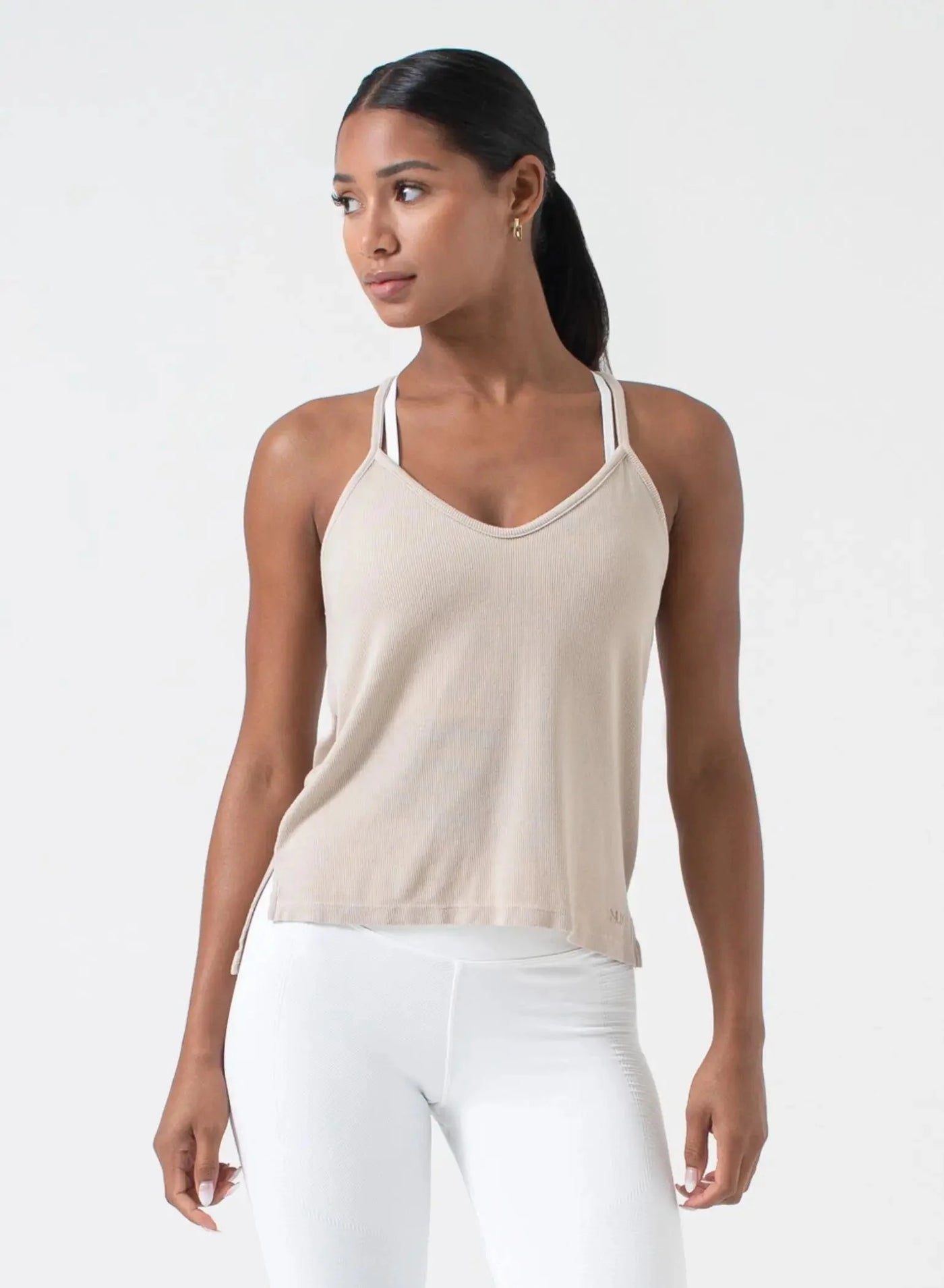 Acacia Cami C0515:C0515-Sand-XS - NUX