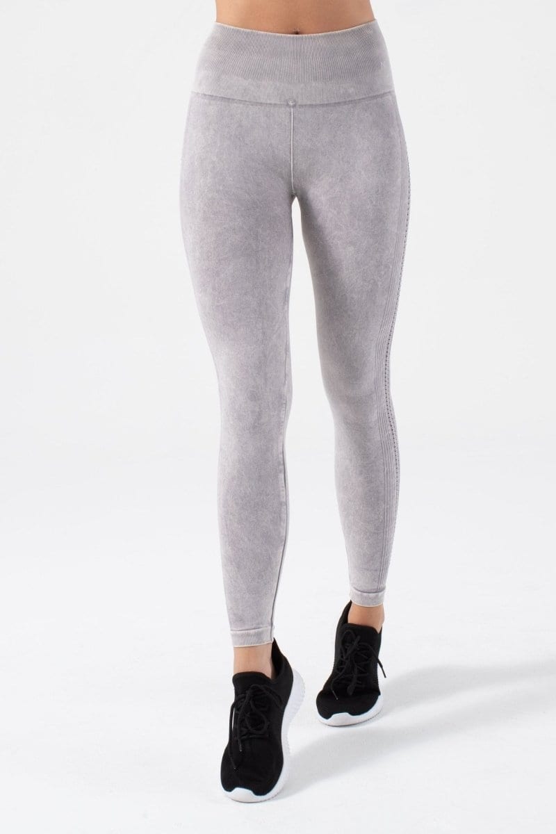 Awakened Legging MW P4661:P4661MW-Stone-S - NUX