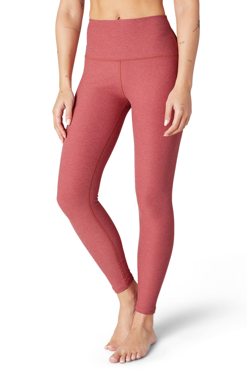 Beyond Yoga Caught in the Midi High Waisted Legging - Evolve Fit Wear