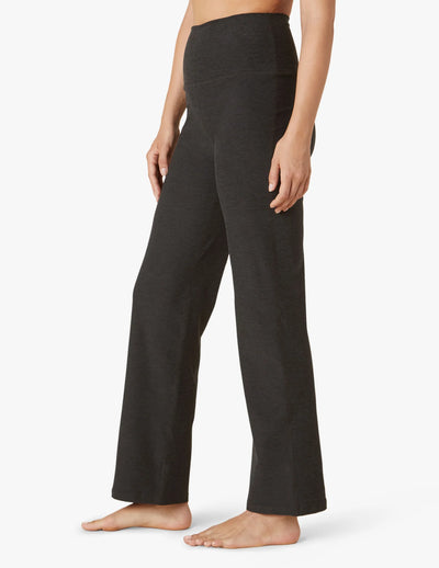 Beyond Yoga Spacedye Limitless HW Straight Leg Pant