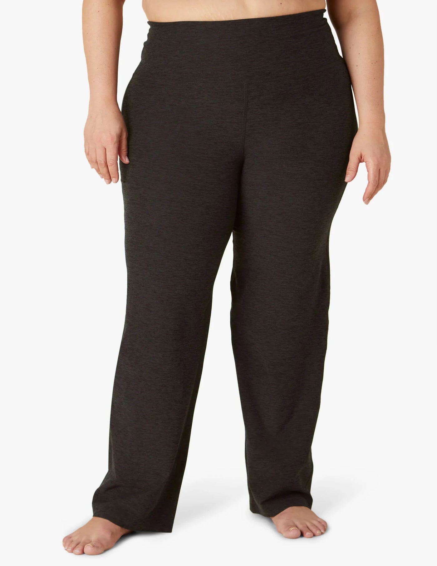 Beyond Yoga Spacedye Limitless HW Straight Leg Pant