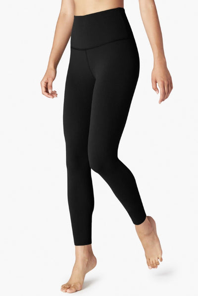 Beyond Yoga Caught in the Midi High Waisted Legging