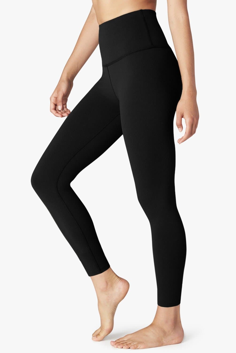 Beyond Yoga Caught in the Midi High Waisted Legging